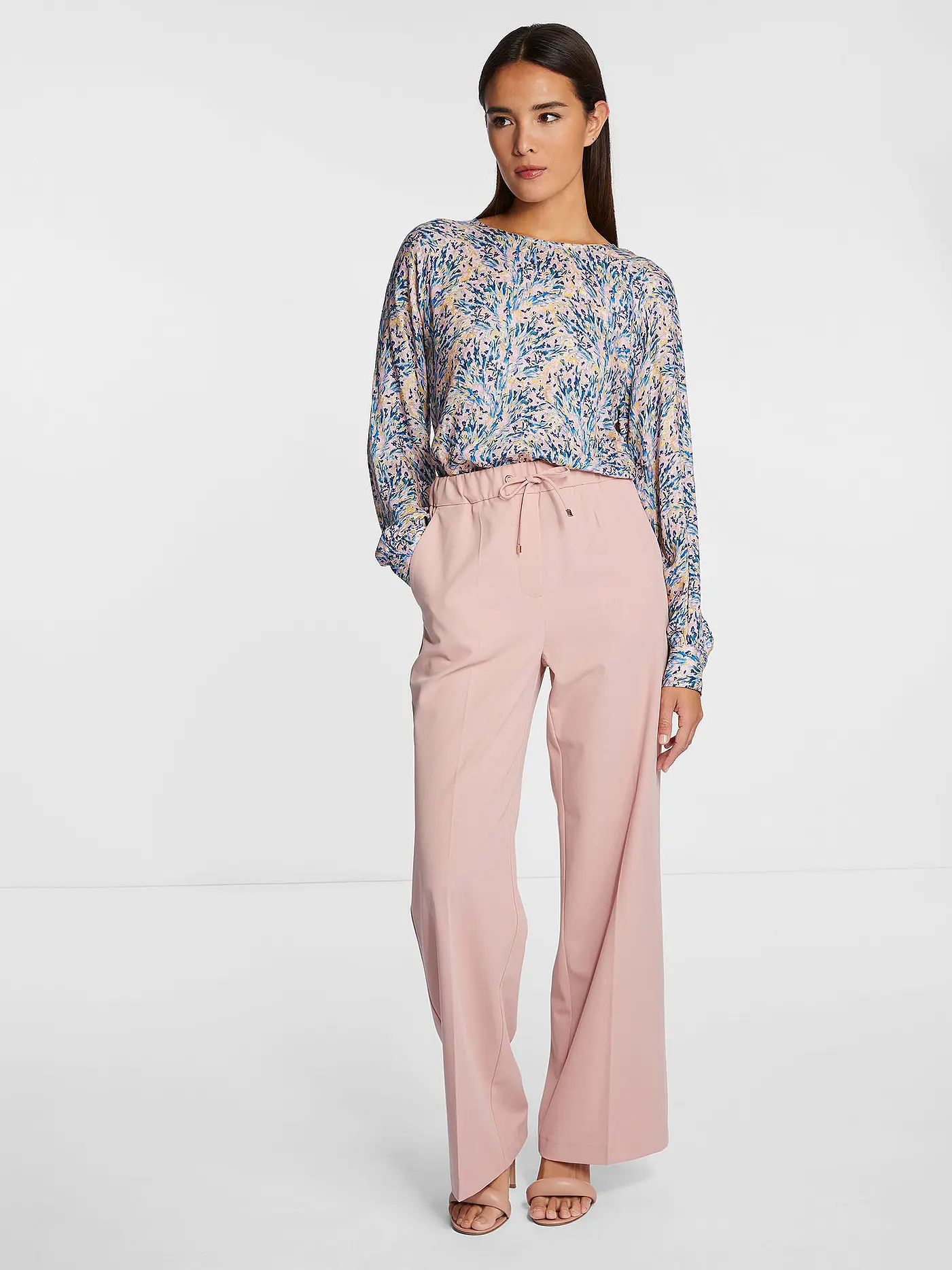 RICH & ROYAL | Blusenshirt | blau