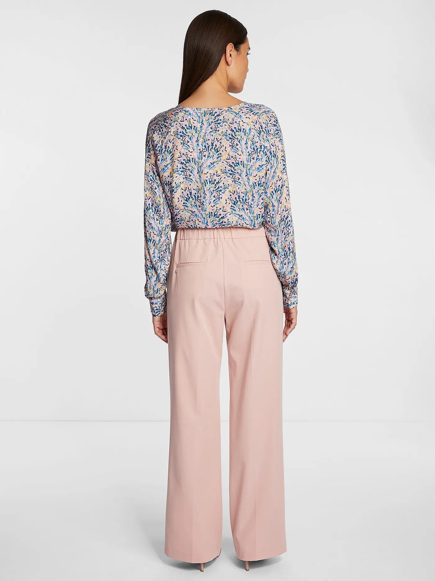 RICH & ROYAL | Blusenshirt | blau