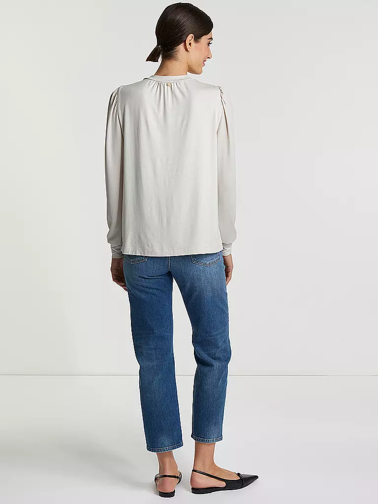 RICH & ROYAL | Blusenshirt | blau