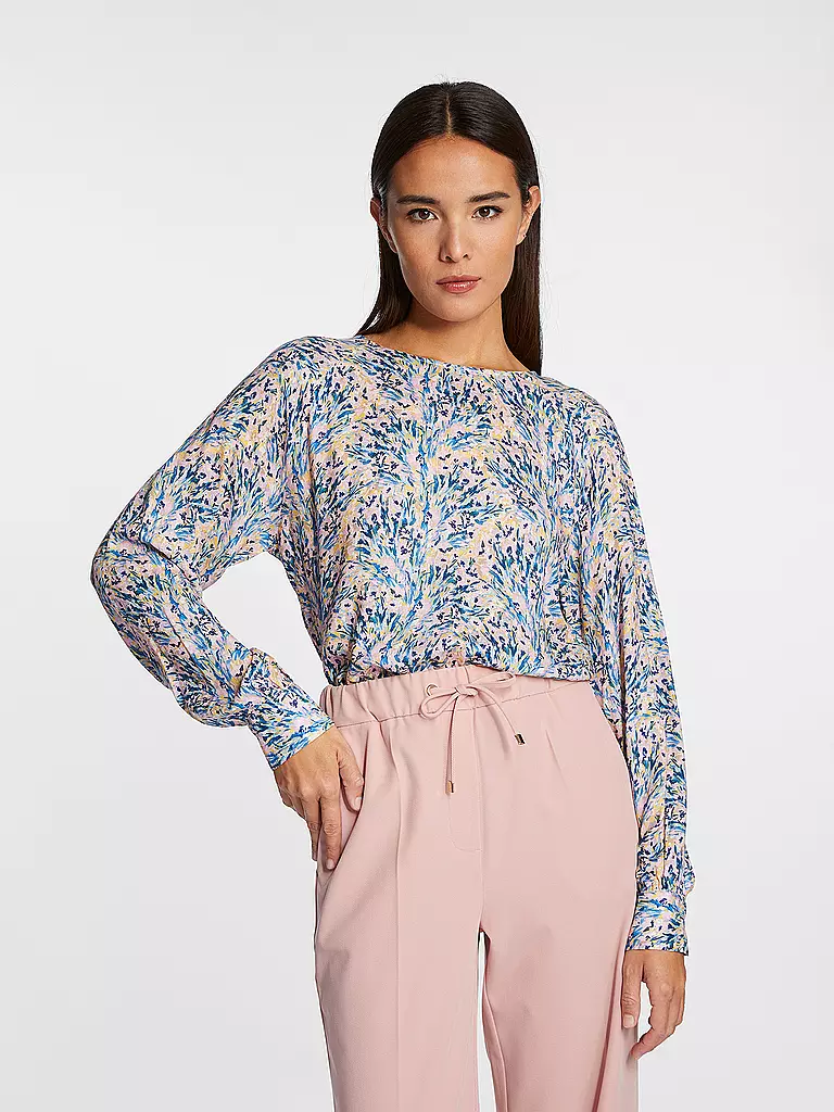 RICH & ROYAL | Blusenshirt | blau
