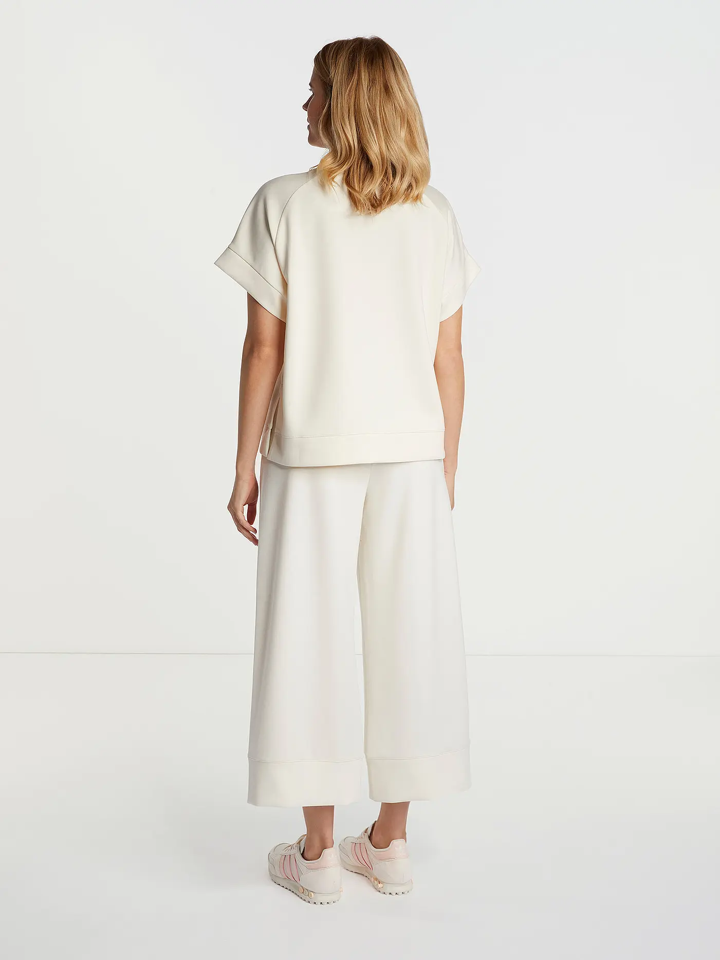 RICH & ROYAL | Culotte  | weiss