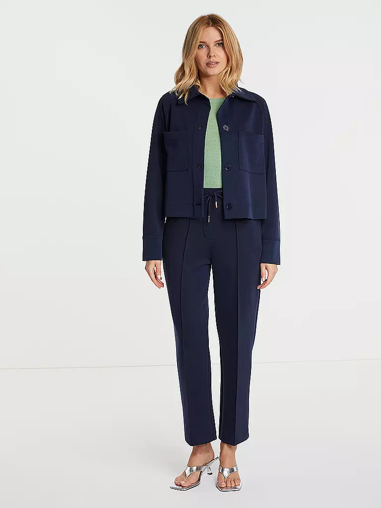 RICH & ROYAL | Hose  | Dunkelblau