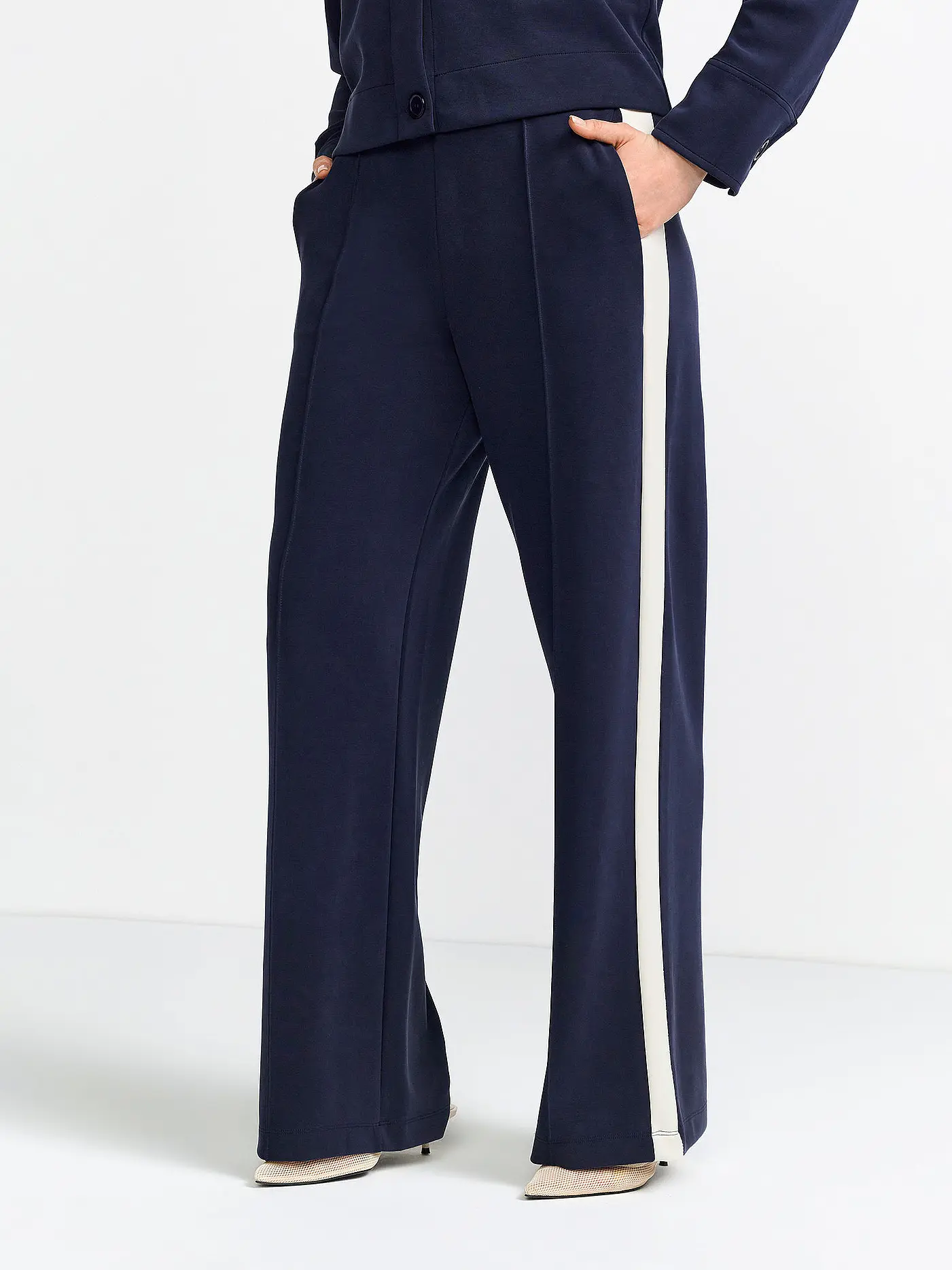 RICH & ROYAL | Hose  | dunkelblau