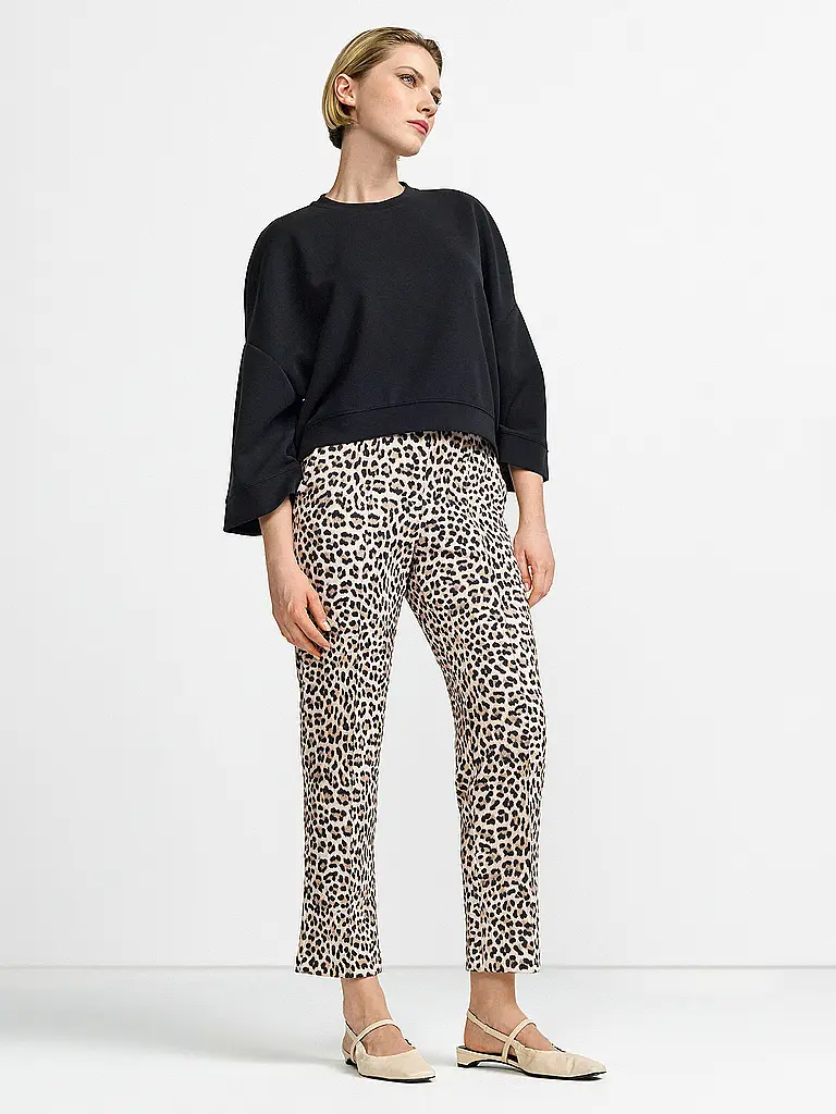 RICH & ROYAL | Hose Jogging Fit  | braun