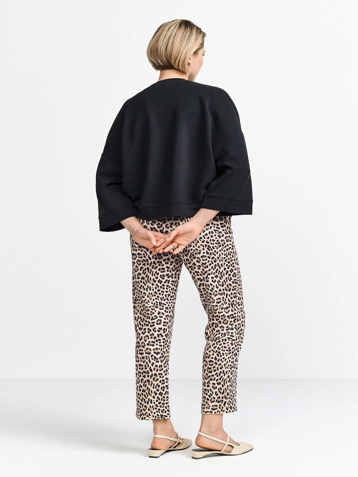 RICH & ROYAL | Hose Jogging Fit  | braun