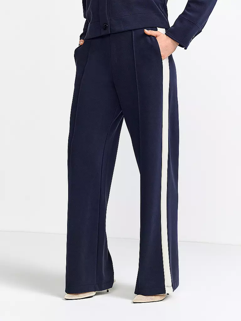 RICH & ROYAL | Hose | dunkelblau
