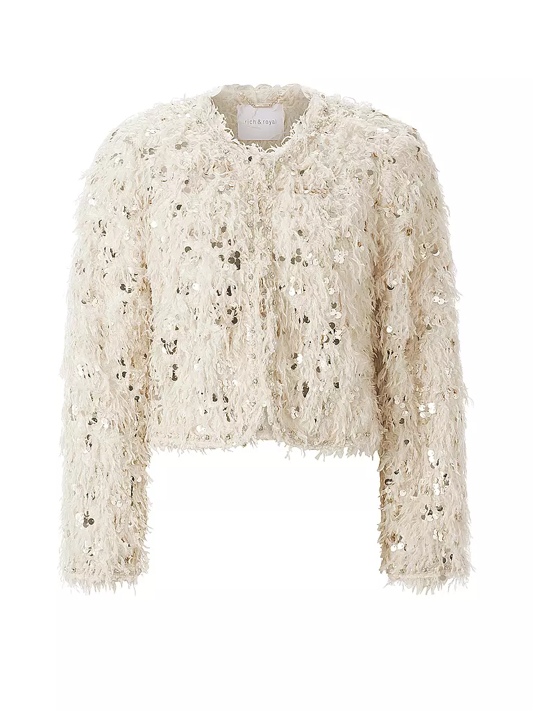 RICH & ROYAL | Jäckchen  | Gold