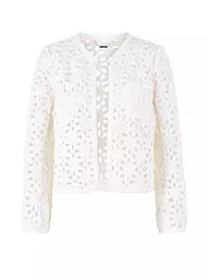 RICH & ROYAL | Jäckchen | creme
