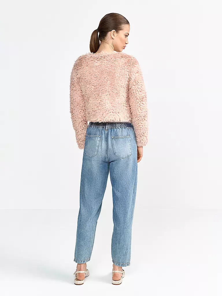 RICH & ROYAL | Jäckchen | rosa