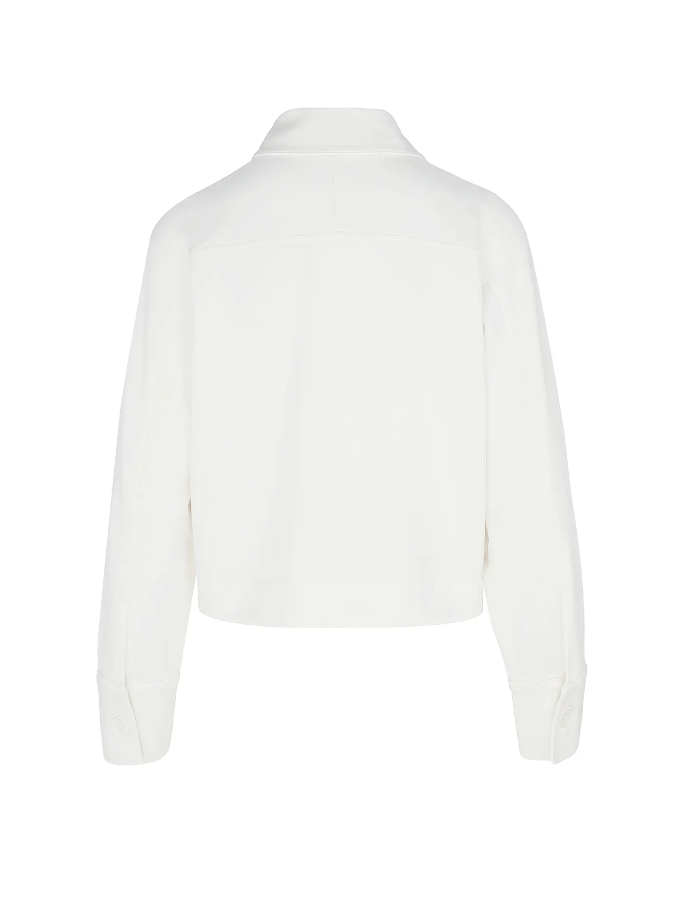 RICH & ROYAL | Jäckchen | weiss