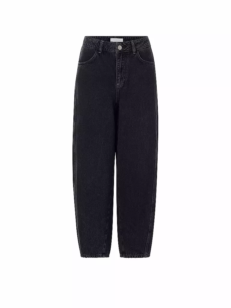 RICH & ROYAL | Jeans Balloon Fit  | dunkelblau