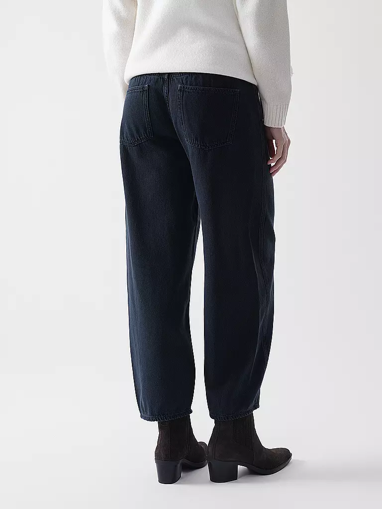 RICH & ROYAL | Jeans Balloon Fit  | dunkelblau