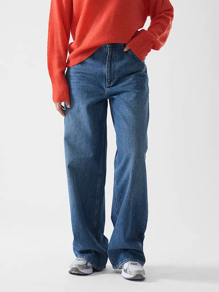 RICH & ROYAL | Jeans Wide Leg | 
