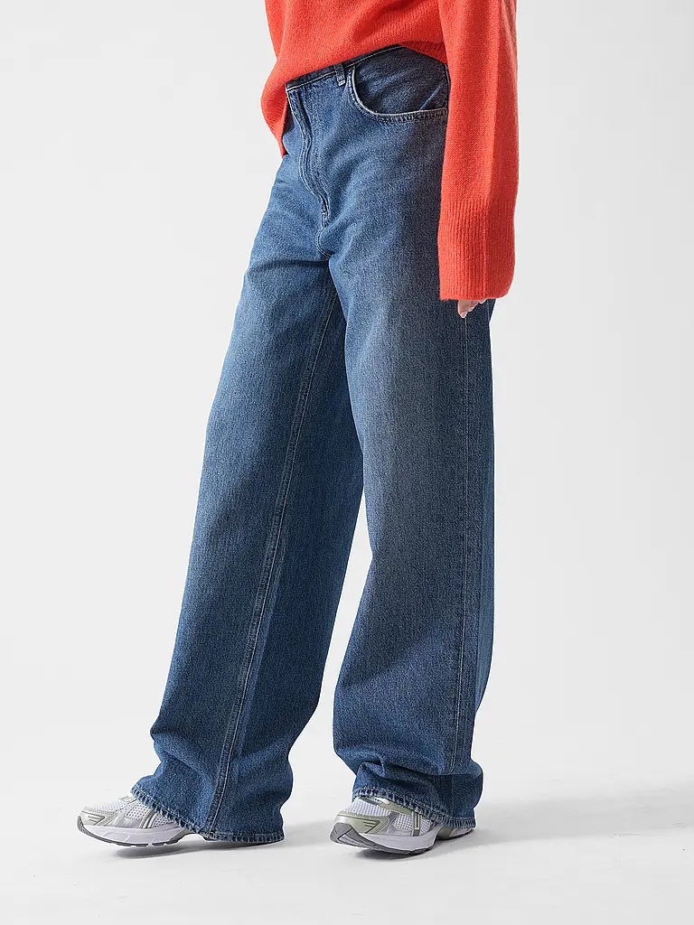 RICH & ROYAL | Jeans Wide Leg | 