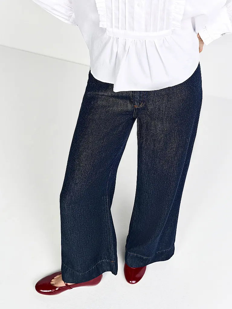 RICH & ROYAL | Jeans Wide Leg | 