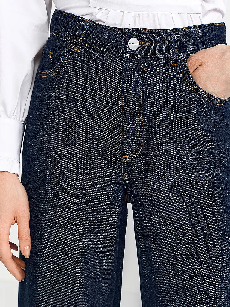 RICH & ROYAL | Jeans Wide Leg | 