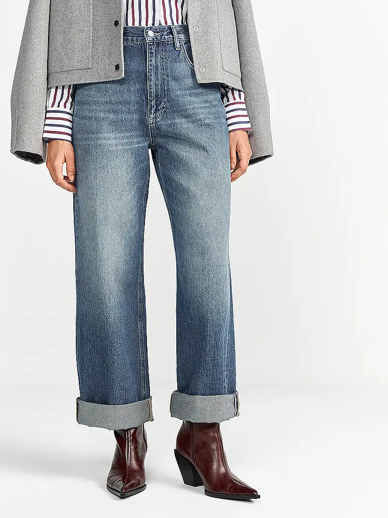 RICH & ROYAL | Jeans Wide Leg | 