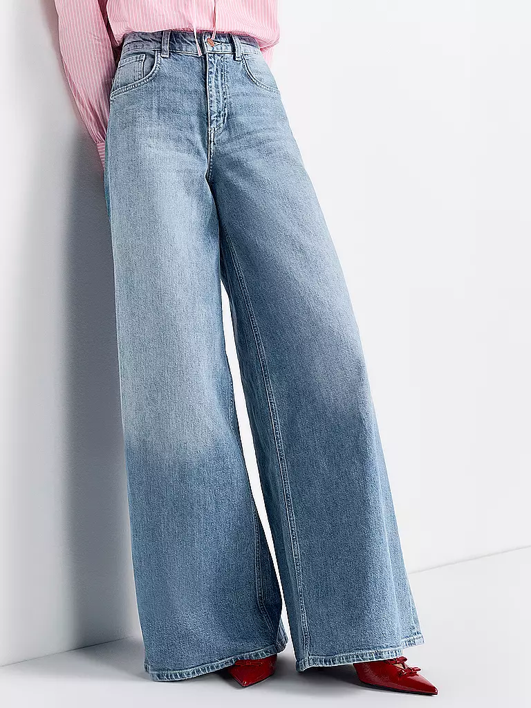 RICH & ROYAL | Jeans | blau