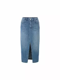 RICH & ROYAL | Jeansrock  | Blau