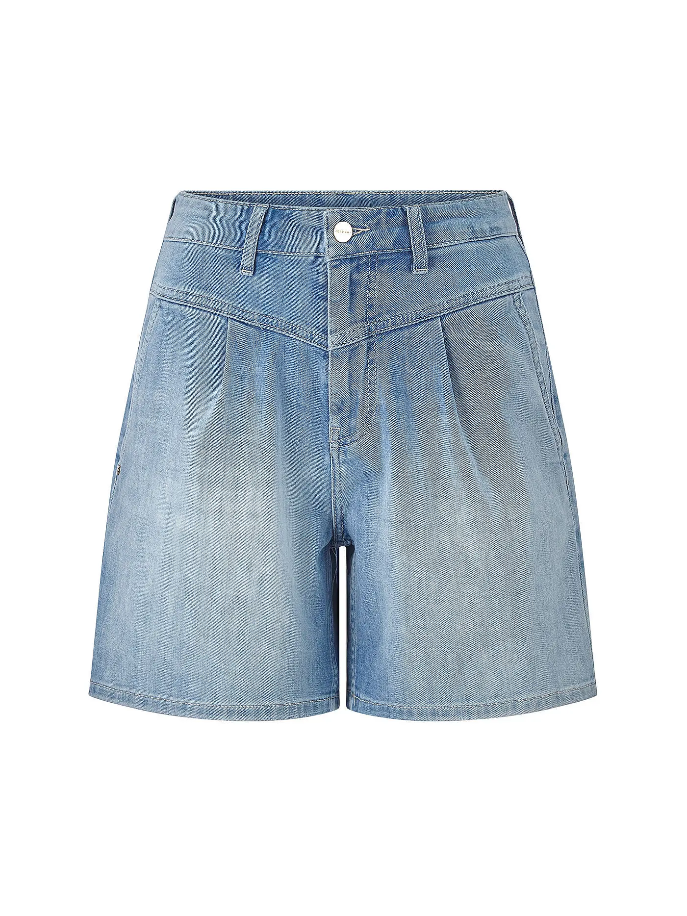 RICH & ROYAL | Jeansshorts | blau
