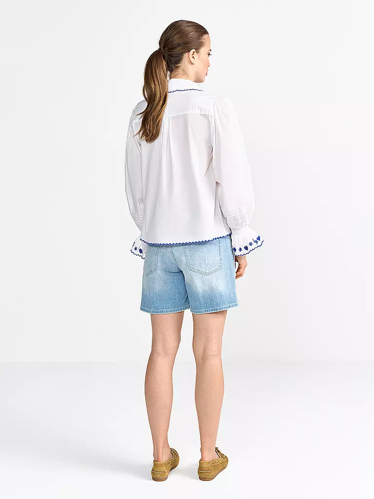 RICH & ROYAL | Jeansshorts | blau
