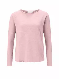 RICH & ROYAL | Langarmshirt  | rosa