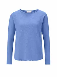 RICH & ROYAL | Langarmshirt  | blau