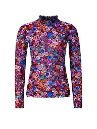 RICH & ROYAL | Langarmshirt  | Dunkelrot