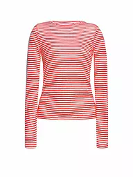 RICH & ROYAL | Langarmshirt | rot