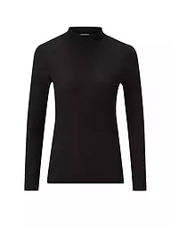 RICH & ROYAL | Langarmshirt | schwarz