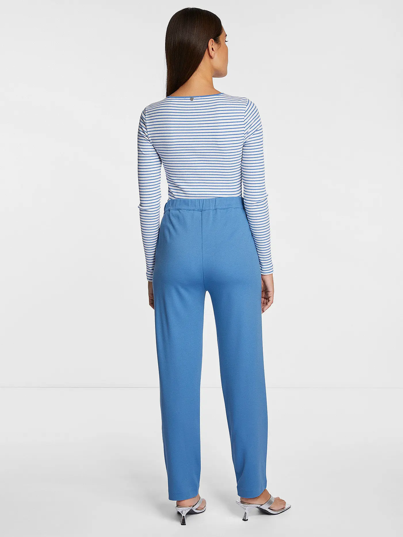 RICH & ROYAL | Langarmshirt | blau