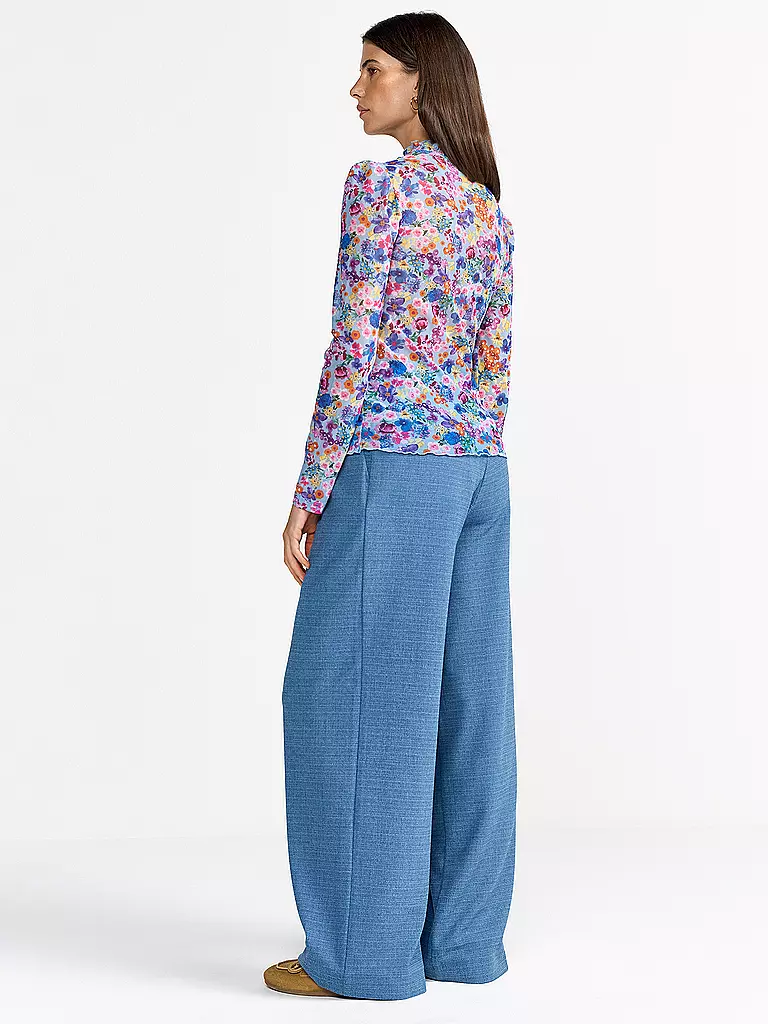 RICH & ROYAL | Langarmshirt | blau