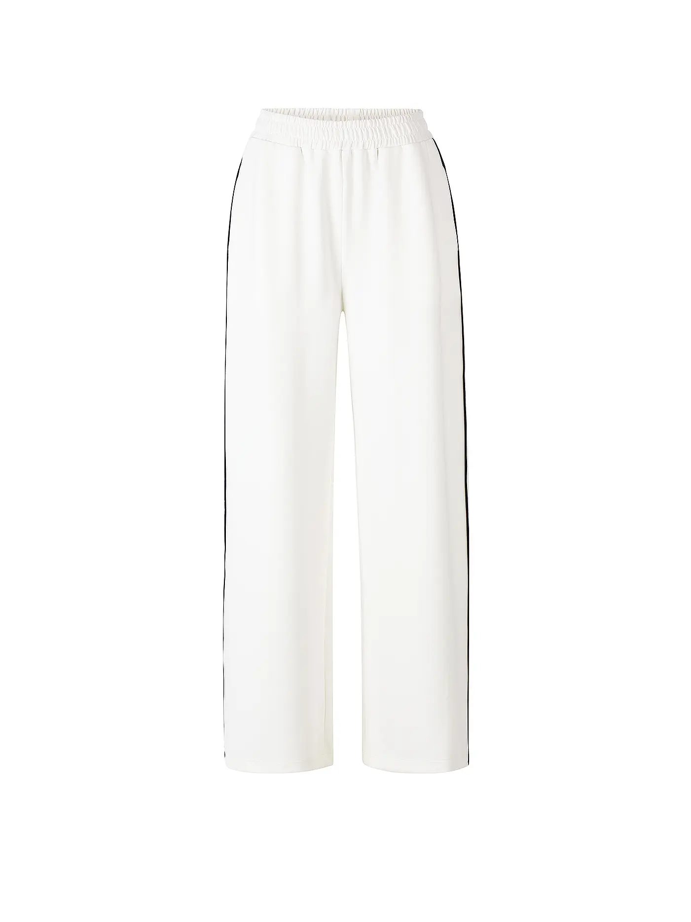 RICH & ROYAL | Marlenehose  | creme
