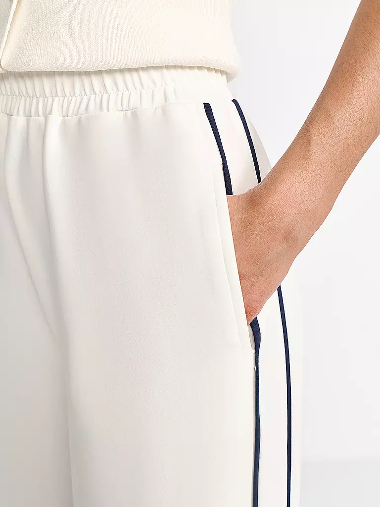 RICH & ROYAL | Marlenehose | creme