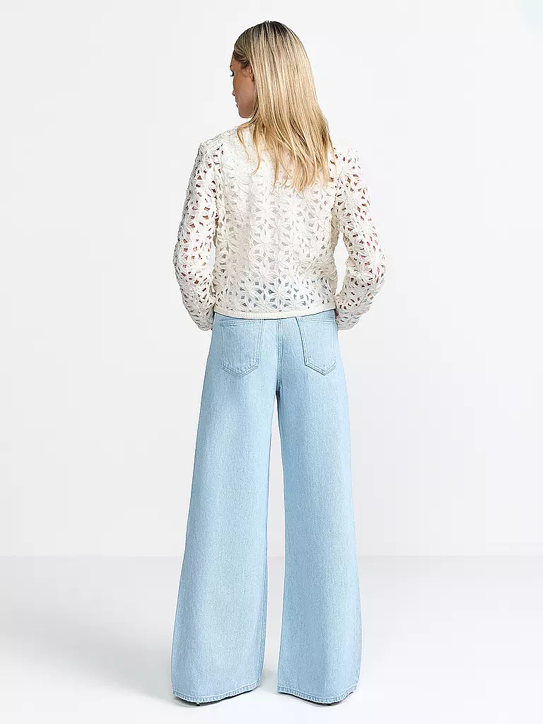 RICH & ROYAL | Marlenehose | blau