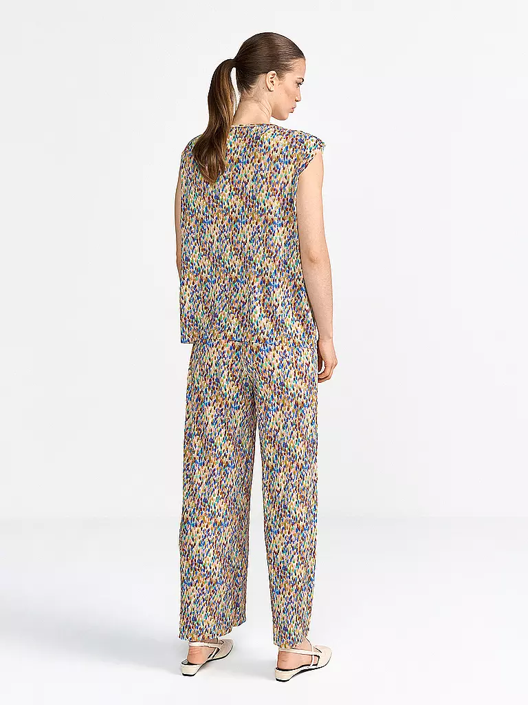 RICH & ROYAL | Marlenehose | bunt