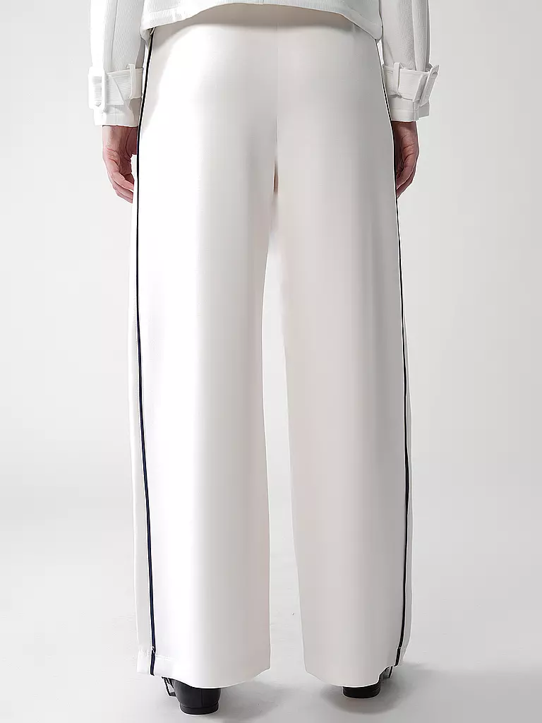RICH & ROYAL | Marlenehose | creme