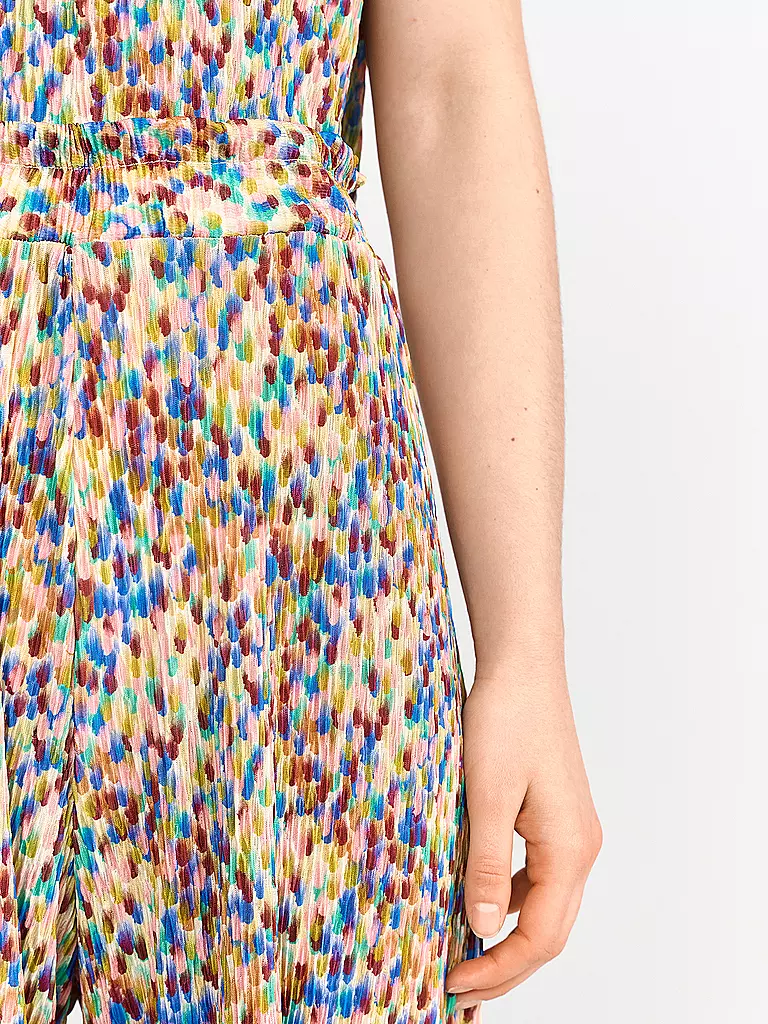 RICH & ROYAL | Marlenehose | bunt