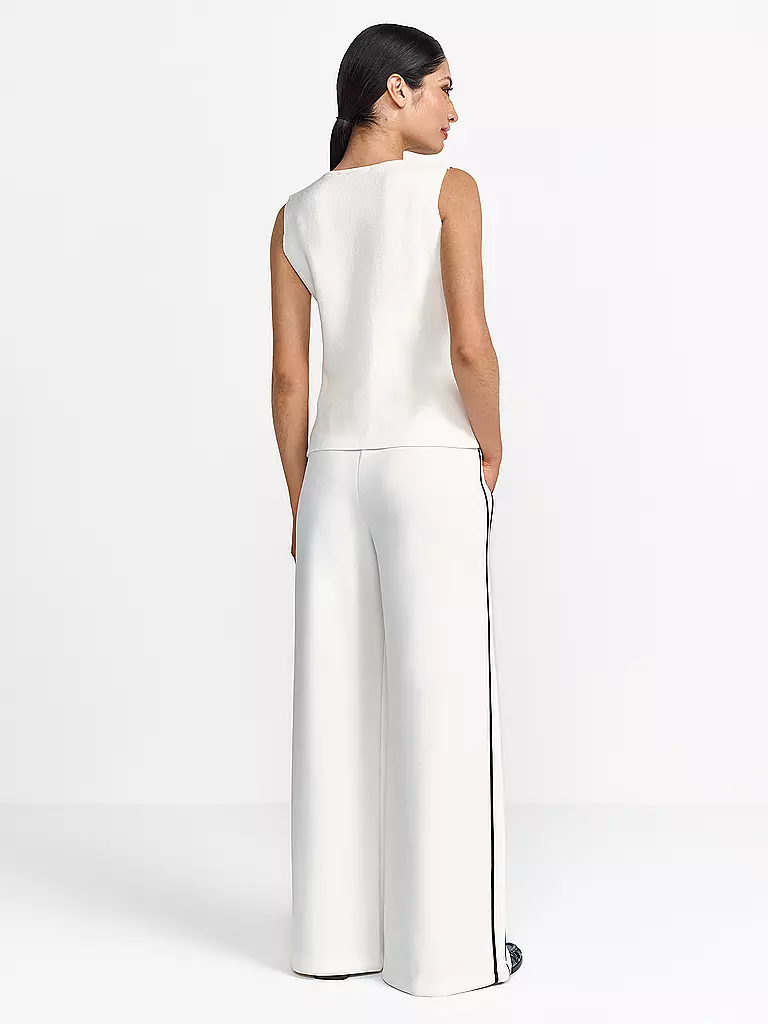 RICH & ROYAL | Marlenehose | creme