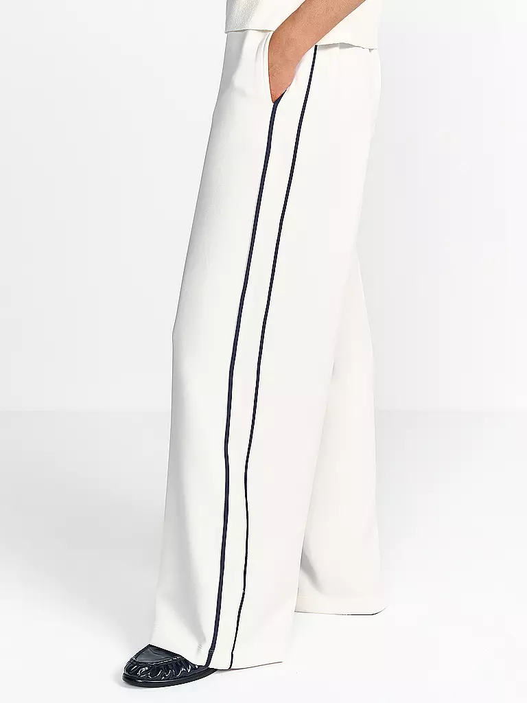 RICH & ROYAL | Marlenehose | creme