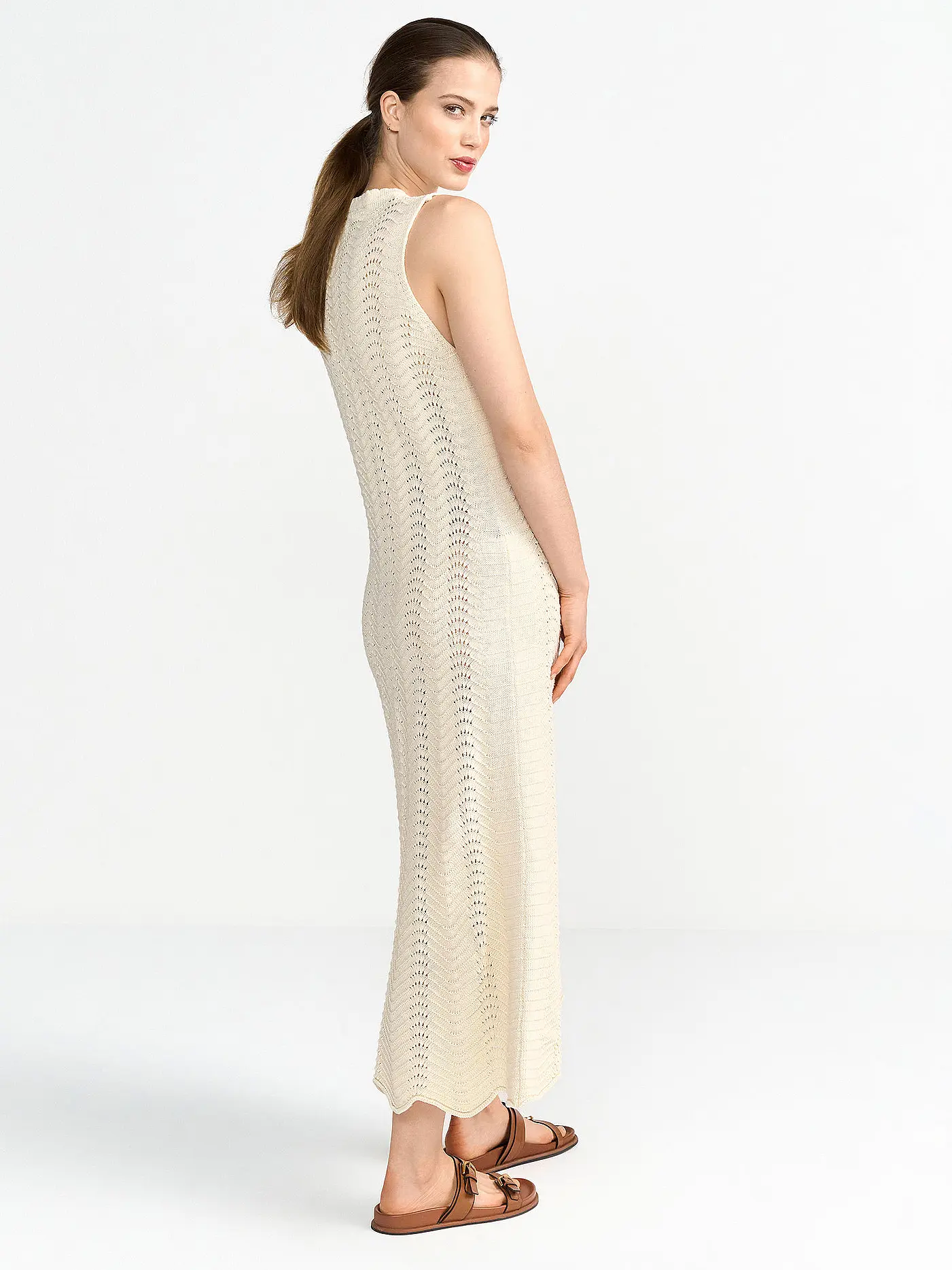 RICH & ROYAL | Maxikleid  | weiss
