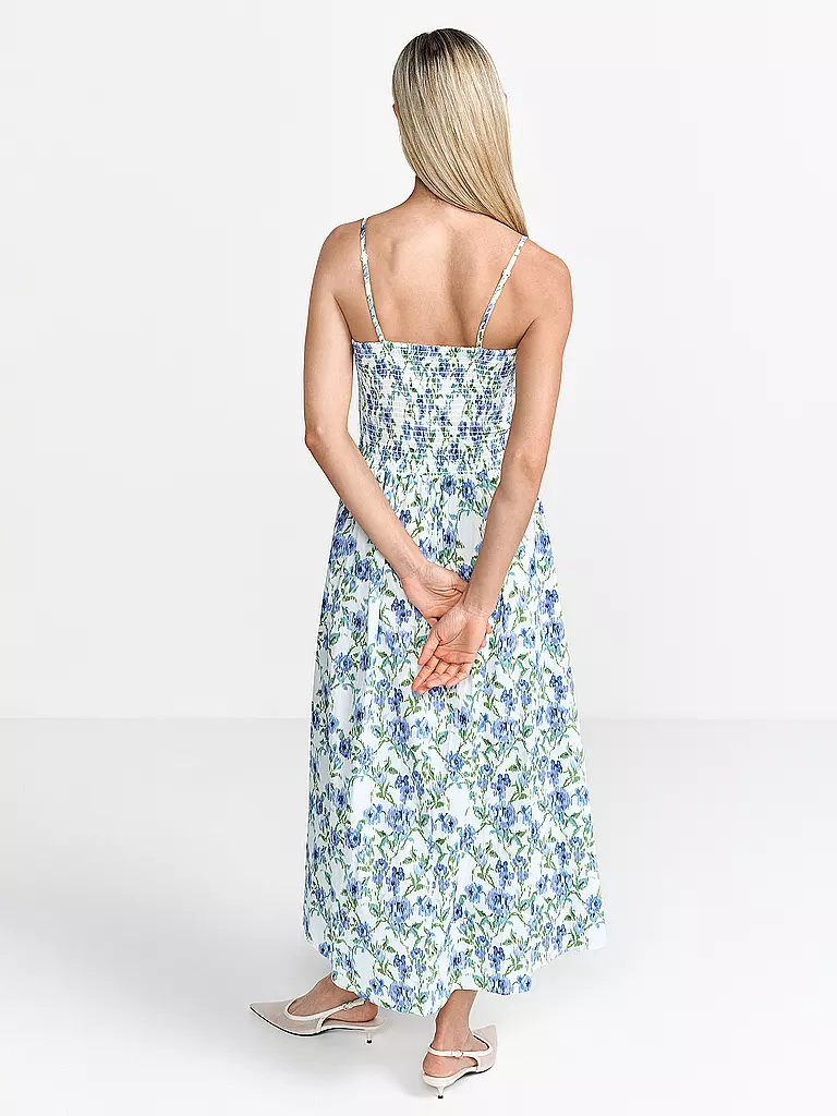 RICH & ROYAL | Midikleid | blau