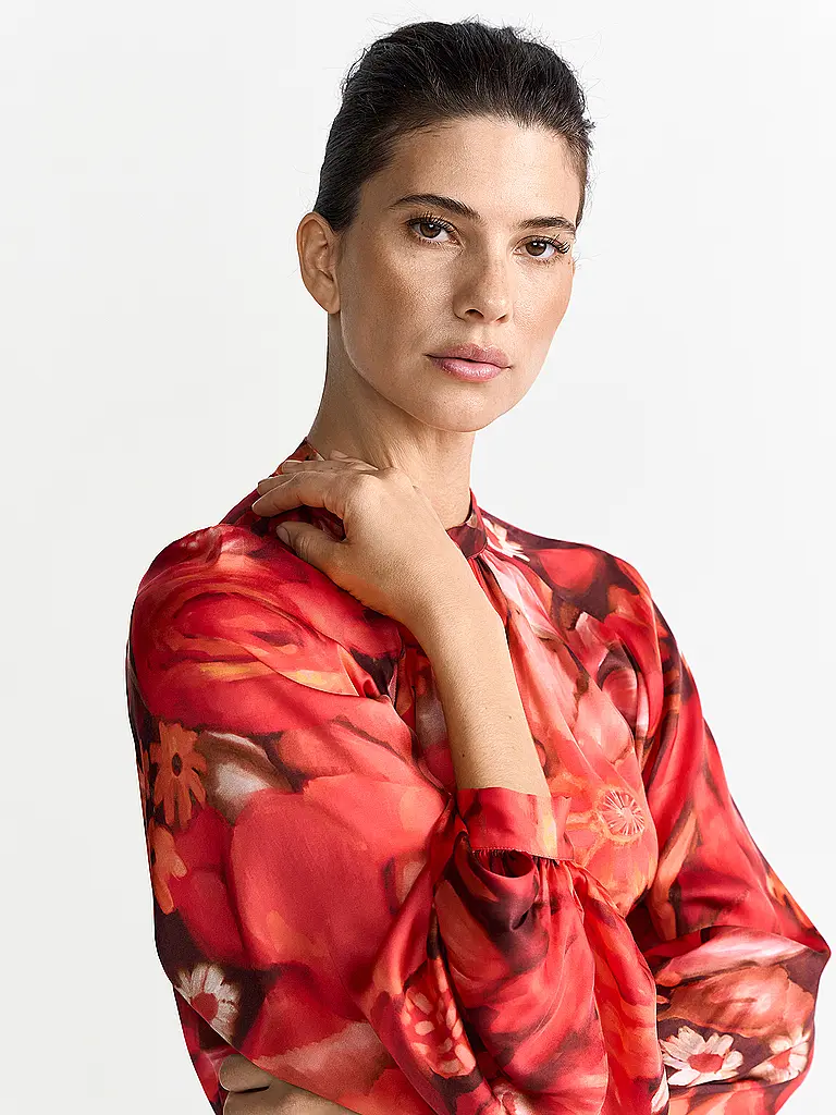 RICH & ROYAL | Midikleid |