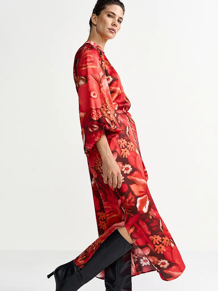 RICH & ROYAL | Midikleid |