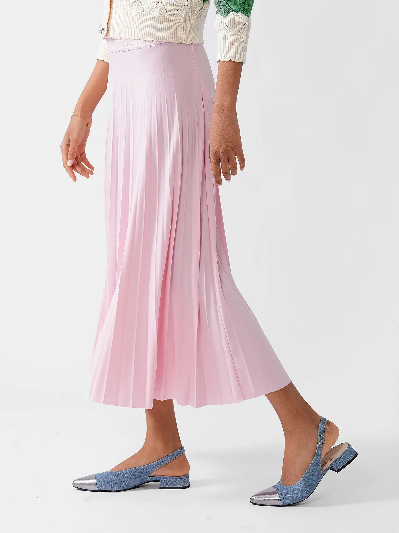 RICH & ROYAL | Midirock  | rosa