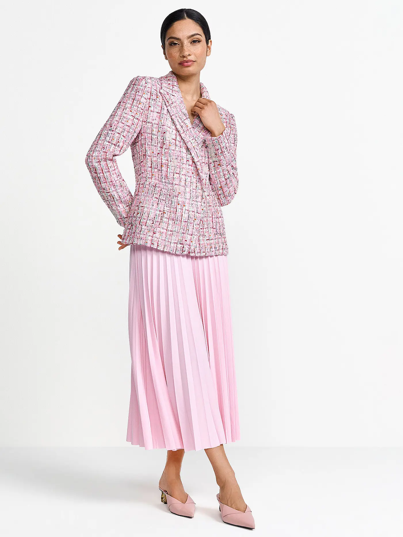 RICH & ROYAL | Midirock  | rosa