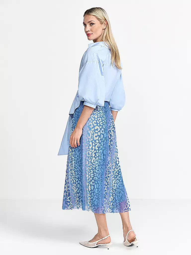 RICH & ROYAL | Midirock | blau