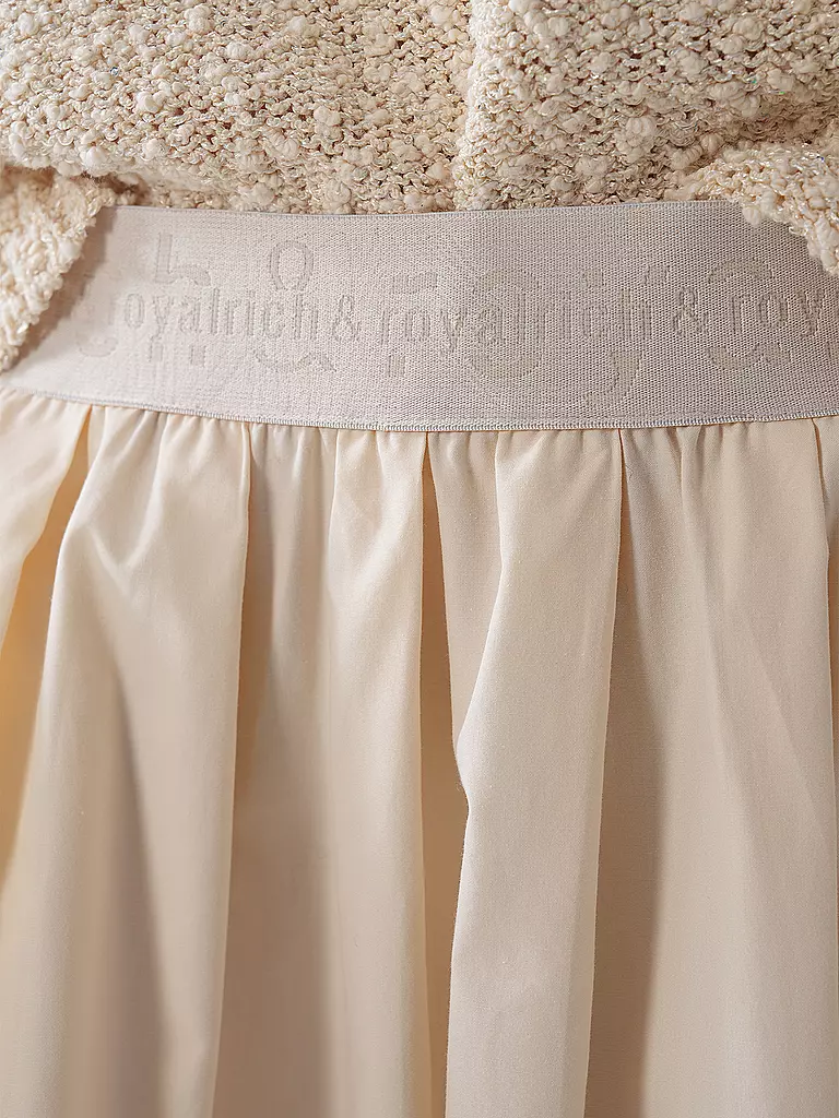 RICH & ROYAL | Midirock | beige