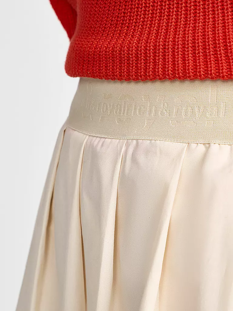 RICH & ROYAL | Midirock | beige