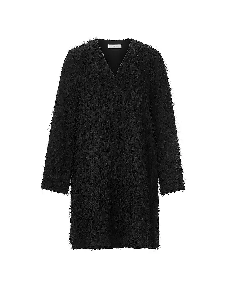 RICH & ROYAL | Minikleid  | Schwarz